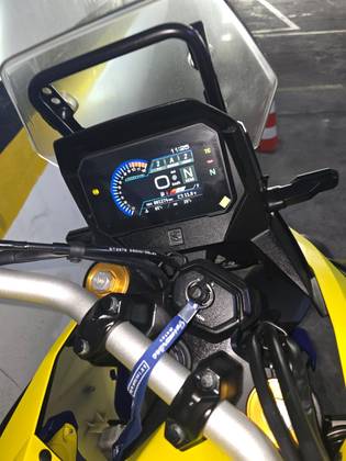 SUZUKI V-STROM 800 DE 